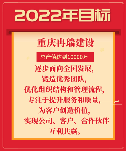 冉瑞建设2022
